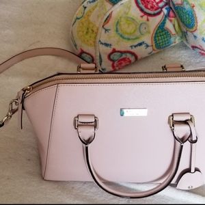 Gorgeous Pink Kate Spade Purse